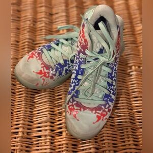 Jordan Zion 3 "Mud, Sweat, Tears" basketball shoe-Youth Size 7